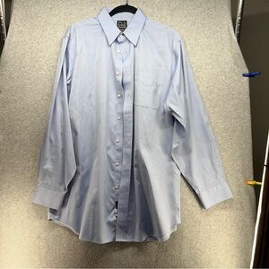 Jos. A. Bank Light Blue Dress Shirt